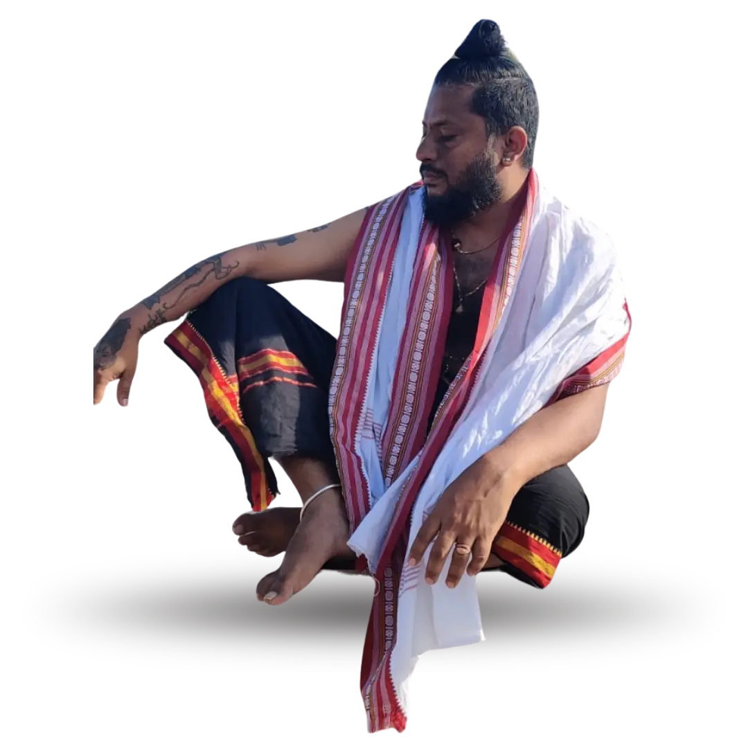 Sri Rishi Avirbhava Guru Poornadwaithi - Rishi Tribe