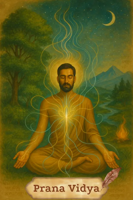 Prana Vidya- Rishi Tribe