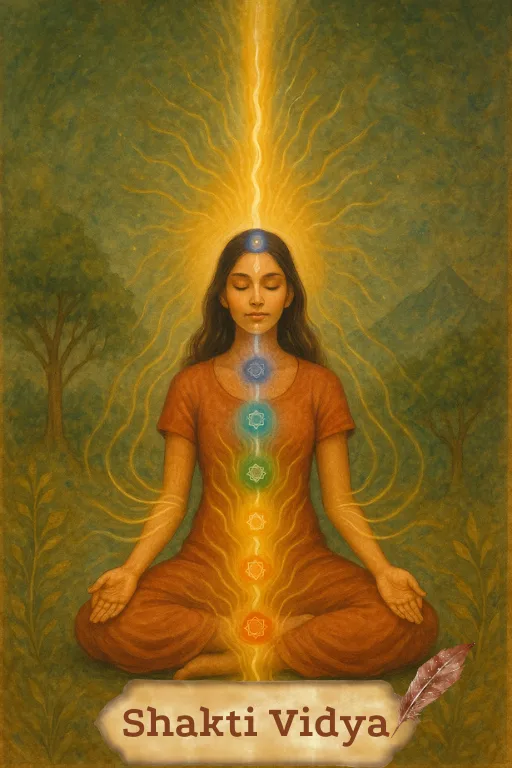 Shakti Vidya - Rishi Tribe