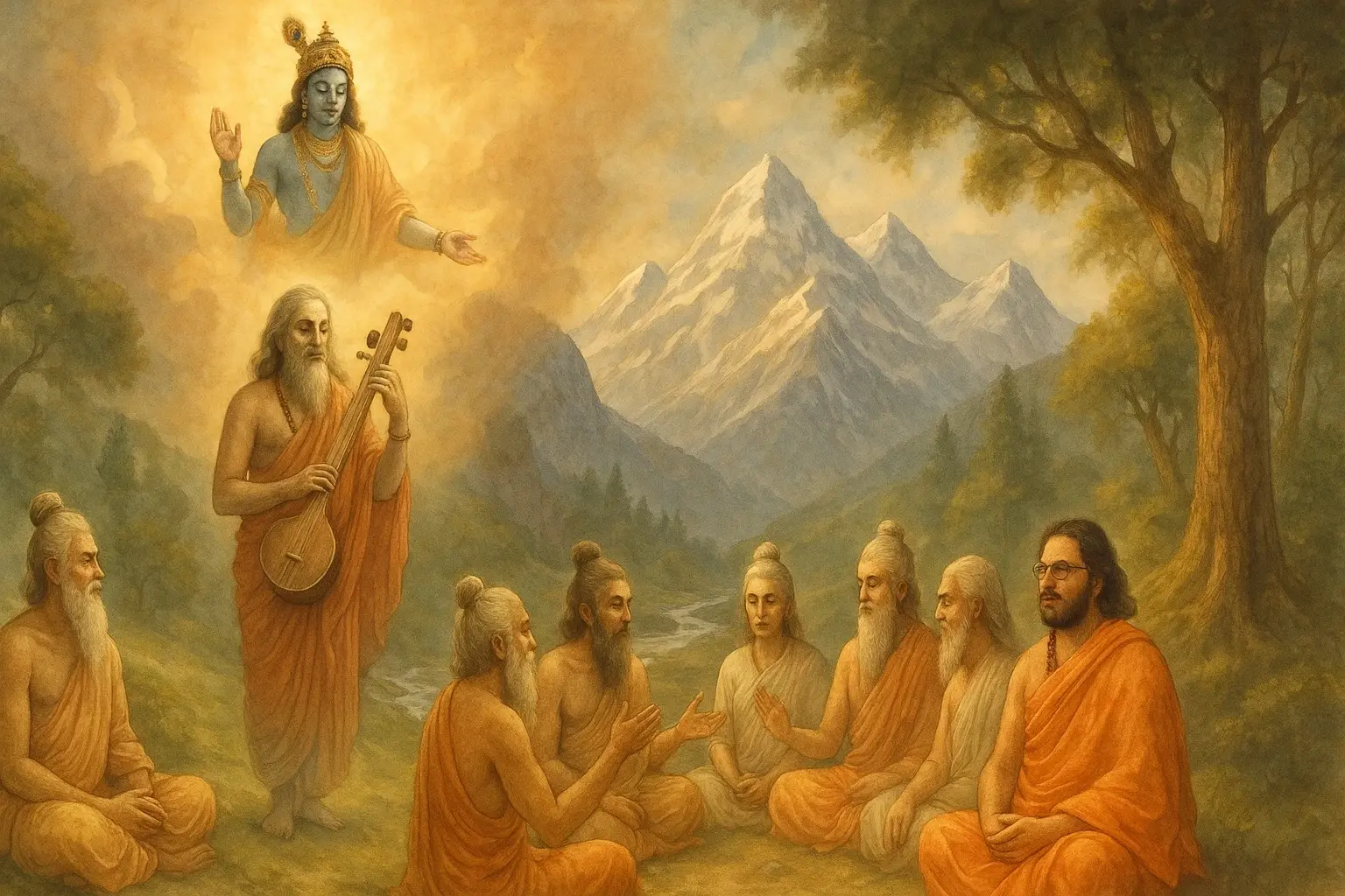 Rishi Tribe